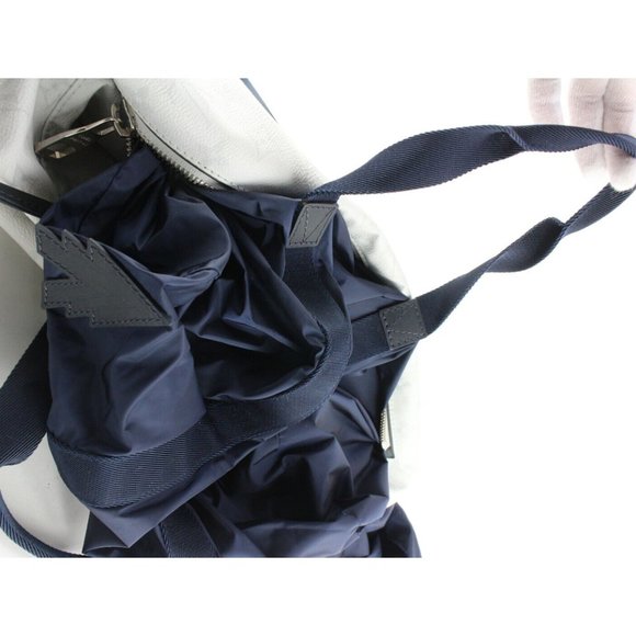 Louis Vuitton White Monogram Antarctica Ultralight Backpack 2LV0413C - Picture 6 of 12